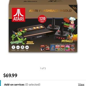 Preowned Atari